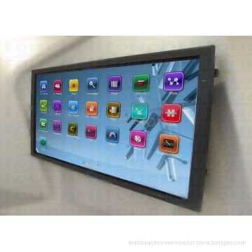 Optical Imaging 70 Inch Interactive Desktop Touchscreen Panel Pc For Classroom